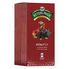 Ketepa Herbal Vitalitea 25S